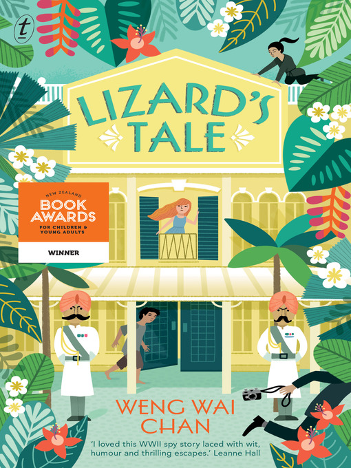 Title details for Lizard's Tale by Weng Wai Chan - Available